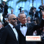©Rachid Bellak - Jeffrey Wright et Tom Hanks