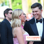 ©Rachid Bellak - Colin Jost et Scarlett Johansson