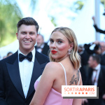 ©Rachid Bellak - Colin Jost et Scarlett Johansson