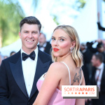©Rachid Bellak - Colin Jost et Scarlett Johansson