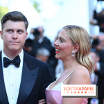 ©Rachid Bellak - Colin Jost et Scarlett Johansson