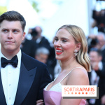 ©Rachid Bellak - Colin Jost et Scarlett Johansson
