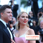 ©Rachid Bellak - Colin Jost et Scarlett Johansson