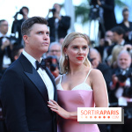 ©Rachid Bellak - Colin Jost et Scarlett Johansson