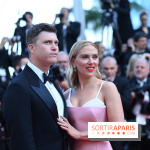 ©Rachid Bellak - Colin Jost et Scarlett Johansson