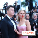 ©Rachid Bellak - Colin Jost et Scarlett Johansson