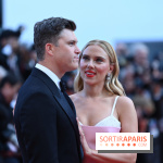 ©Rachid Bellak - Colin Jost et Scarlett Johansson