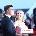 ©Rachid Bellak - Colin Jost et Scarlett Johansson