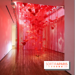 Expo Memory Under The Skin de Chiharu Shiota à Paris, nos photos