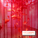 Expo Memory Under The Skin de Chiharu Shiota à Paris, nos photos - IMG 0117