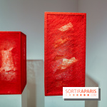 Expo Memory Under The Skin de Chiharu Shiota à Paris, nos photos - IMG 0128