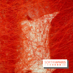 Expo Memory Under The Skin de Chiharu Shiota à Paris, nos photos