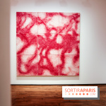 Expo Memory Under The Skin de Chiharu Shiota à Paris, nos photos - IMG 0143