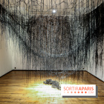 Expo Memory Under The Skin de Chiharu Shiota à Paris, nos photos