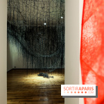 Expo Memory Under The Skin de Chiharu Shiota à Paris, nos photos