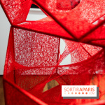 Expo Memory Under The Skin de Chiharu Shiota à Paris, nos photos - IMG 0161