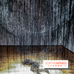 Expo Memory Under The Skin de Chiharu Shiota à Paris, nos photos
