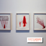 Expo Memory Under The Skin de Chiharu Shiota à Paris, nos photos - IMG 0165