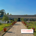Le Jardin du Parfumeur à Versailles