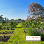 Le Jardin du Parfumeur à Versailles