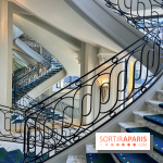 Grand Escalier Patrimonial du Printemps Haussmann