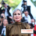 ©Rachid Bellak - Andie MacDowell