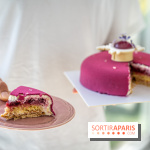 Le Gâteau de Fête des Mères de Lenôtre & Clara Luciani -  A7C4444