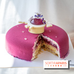 Le Gâteau de Fête des Mères de Lenôtre & Clara Luciani -  A7C4441