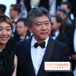 ©Rachid Bellak - Sakura Andō et Hirokazu Koreeda