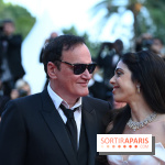 ©Rachid Bellak - Daniella Pick et Quentin Tarantino