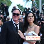 ©Rachid Bellak - Daniella Pick et Quentin Tarantino