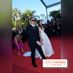 ©Rachid Bellak - Quentin Tarantino et Daniella Pick