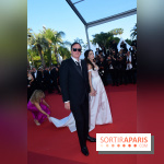 ©Rachid Bellak - Quentin Tarantino et Daniella Pick