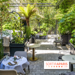 Il Giardino, la nouvelle terrasse italienne à Paris -  A7C4366