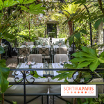 Il Giardino, la nouvelle terrasse italienne à Paris -  A7C4367