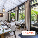 Il Giardino, la nouvelle terrasse italienne à Paris -  A7C4370