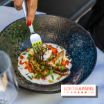 Il Giardino, la nouvelle terrasse italienne à Paris -  A7C4400
