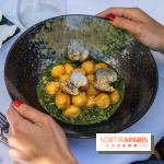 Il Giardino, la nouvelle terrasse italienne à Paris -  A7C4410