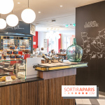 Label Broche restaurant - David Gallienne - Table du Gourmet - Galeries Lafayettes - Top Chef -  A7C4780