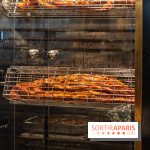 Label Broche restaurant - David Gallienne - Table du Gourmet - Galeries Lafayettes - Top Chef - rôtisserie