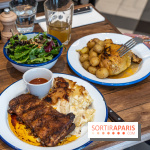 Label Broche restaurant - David Gallienne - Table du Gourmet - Galeries Lafayettes - Top Chef -  A7C4797