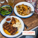 Label Broche restaurant - David Gallienne - Table du Gourmet - Galeries Lafayettes - Top Chef -  A7C4803