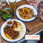 Label Broche restaurant - David Gallienne - Table du Gourmet - Galeries Lafayettes - Top Chef -  A7C4804