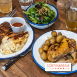 Label Broche restaurant - David Gallienne - Table du Gourmet - Galeries Lafayettes - Top Chef -  A7C4812