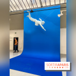 Exposition The Levitation Project de Forgetmat à l'Espace Commines