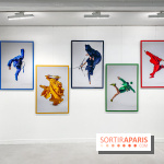 Exposition The Levitation Project de Forgetmat à l'Espace Commines