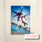 Exposition The Levitation Project de Forgetmat à l'Espace Commines