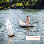 Nuit Blanche 2023 : ateliers famille et spectacles musicaux au Village du Fleuve à Alfortville (94)