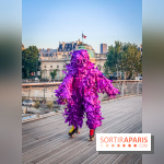 Nuit Blanche 2023 : une jungle musicale et colorée envahit le Parvis de l'Hôtel de Ville (75)