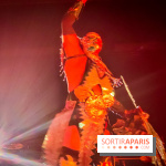 Nuit Blanche 2023 : la lucha libre fait le show sur la place du Châtelet !